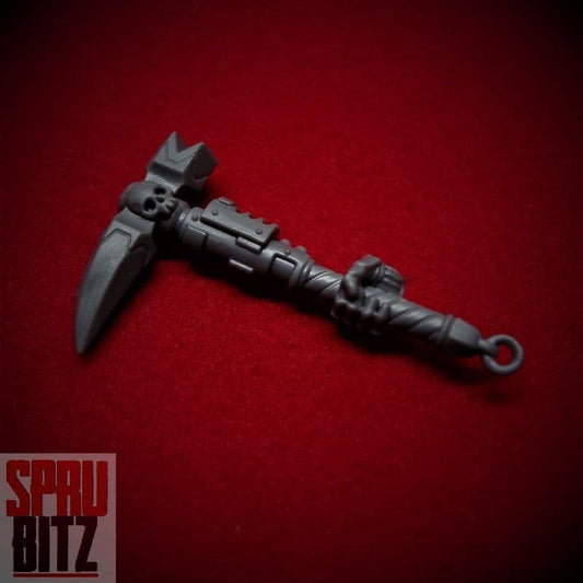 Ravenwing Command Corvus Hammer right hand (A)