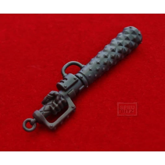 Ravenwing Command Power Maul Mace left hand