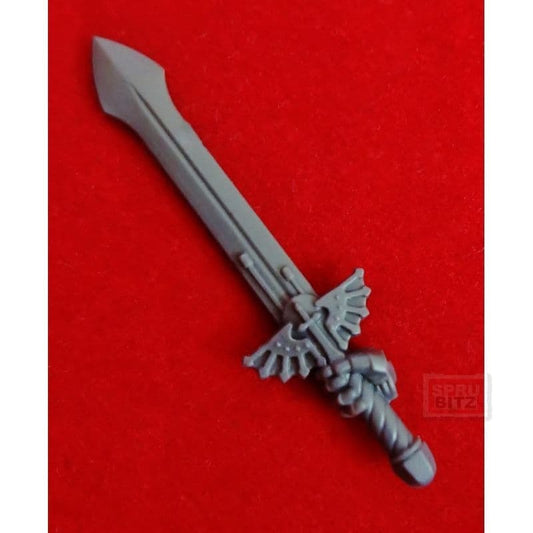 Ravenwing Command Power Sword Powersword right hand