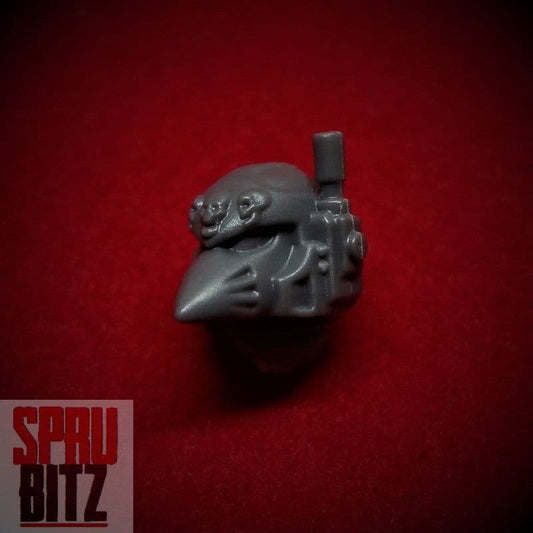 Ravenwing Command Squad Beaky Helmet (C)