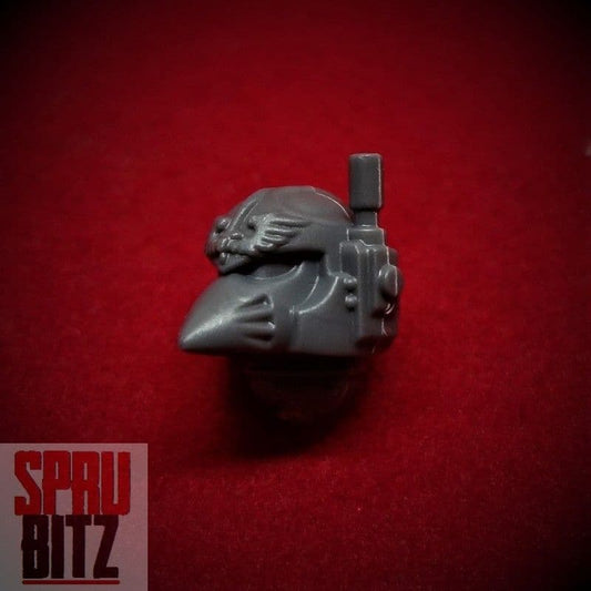 Ravenwing Command Squad Beaky Helmet (D)
