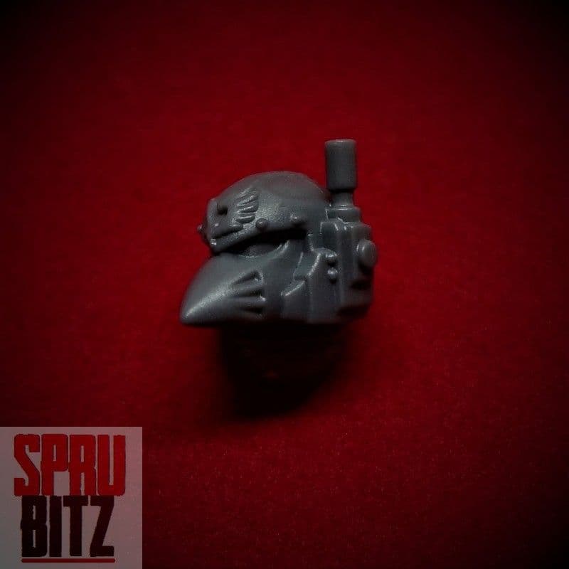 Ravenwing Command Squad Beaky Helmet (E)