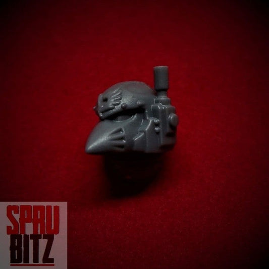 Ravenwing Command Squad Beaky Helmet (E)