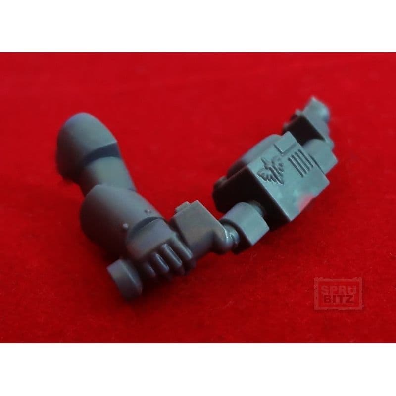 Ravenwing Command Squad Bike Handle Bars Handlebars right arm