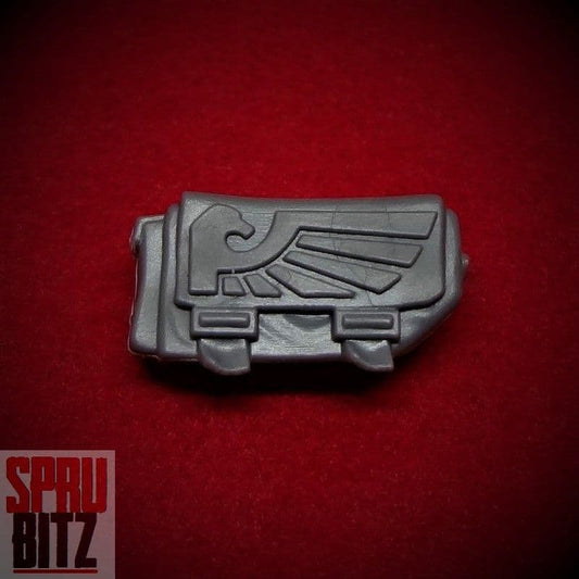 Ravenwing Command Squad Bike Stowage Bag Accessory