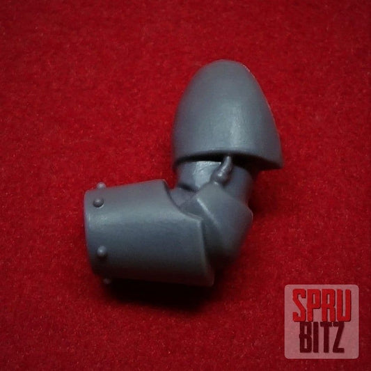 Ravenwing Command Squad Biker left arm (A)