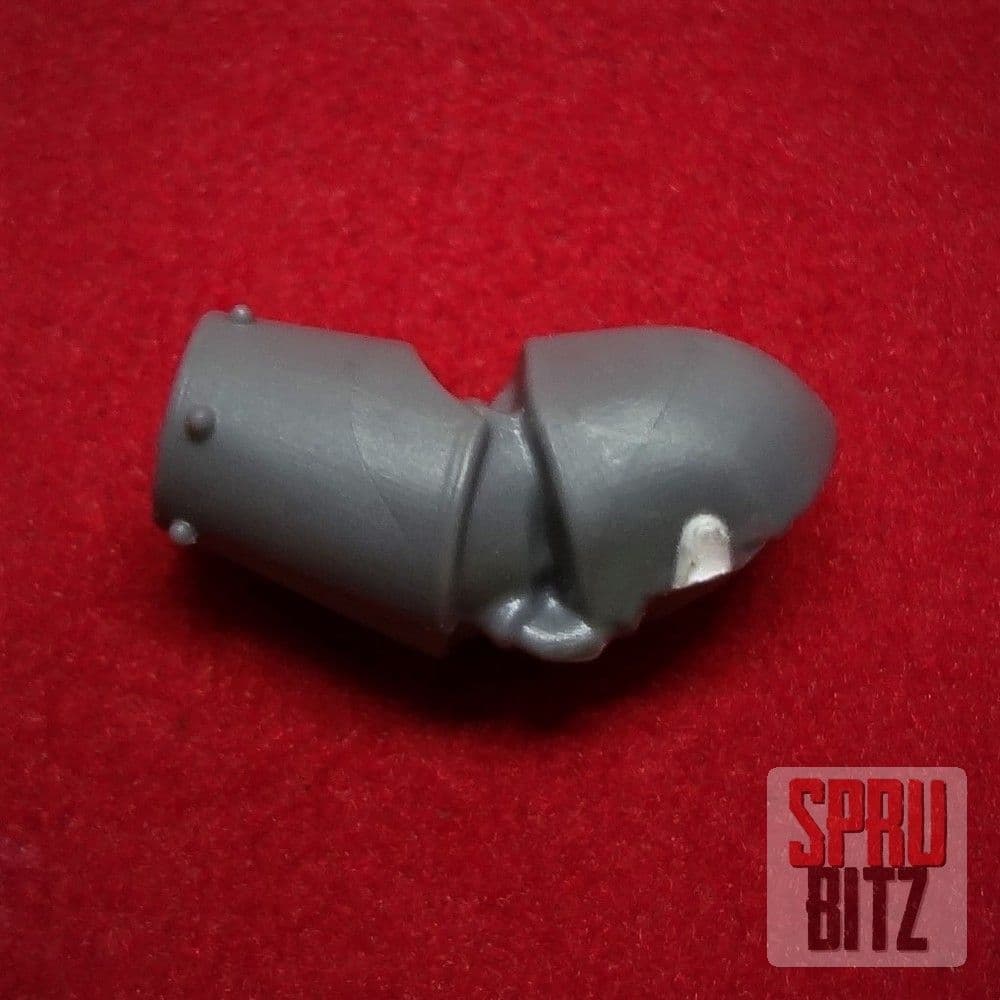 Ravenwing Command Squad Biker left arm (B)