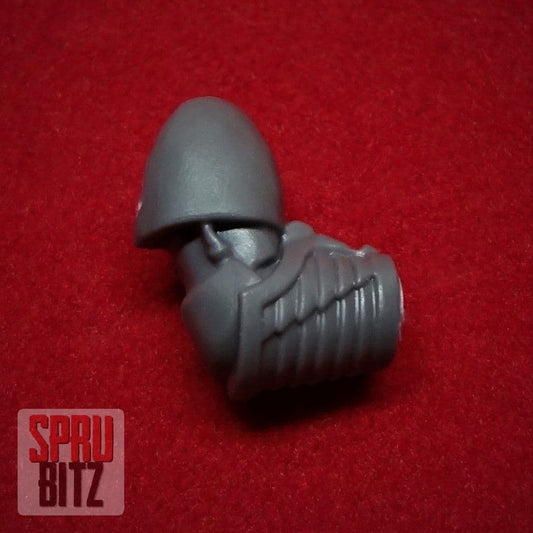 Ravenwing Command Squad Biker right arm (D)