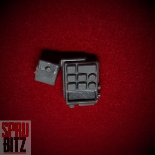 Ravenwing Hip Pouch Accessory