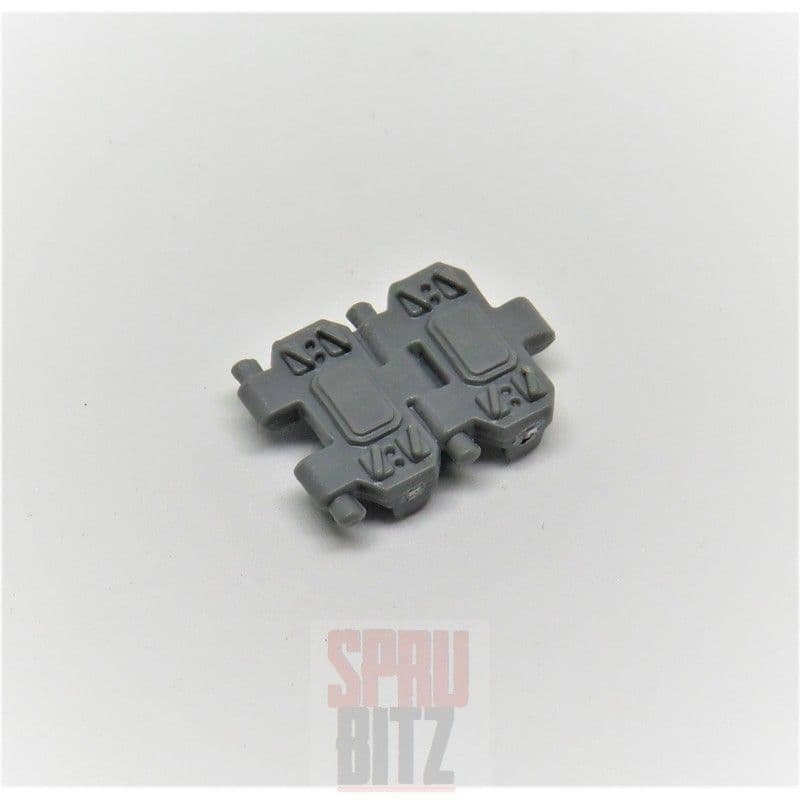 Rhino Vehicle Track Piece (double link)