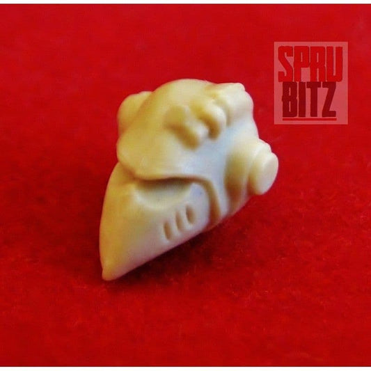 Rogue Trader Space Marine Beaky Helmet Head
