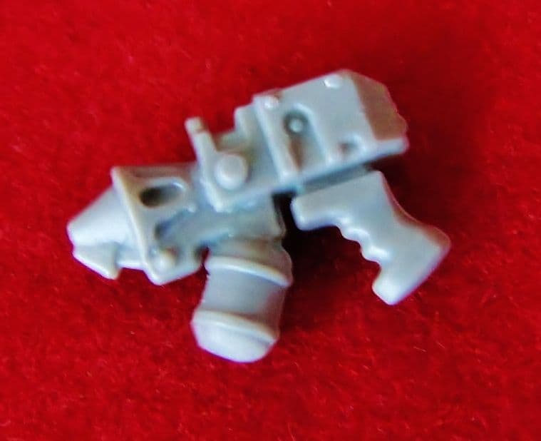 Rogue Trader Space Marine Hand Flamer Gun Pistol x1 (OOP)