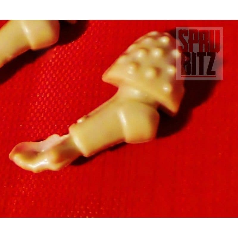 Rogue Trader Space Marine Left Arm with Open Hand