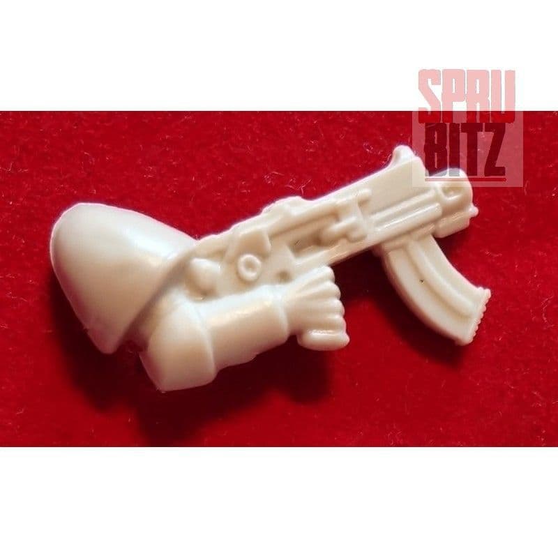 Rogue Trader Space Marine Right Arm with Boltgun