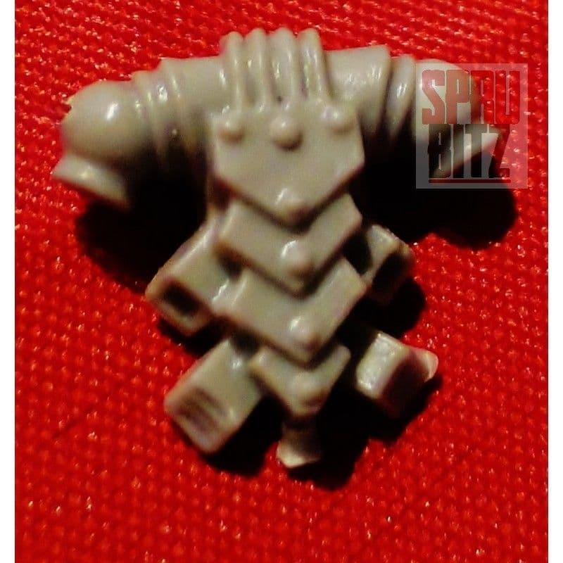 Rogue Trader Space Marine Sergeant Backpack back pack