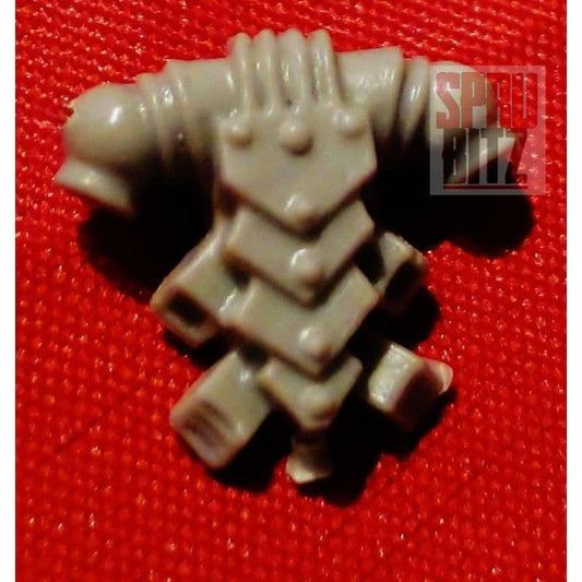 Rogue Trader Space Marine Sergeant Backpack back pack