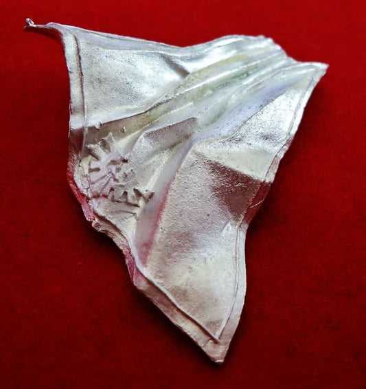 Sammael Master of the Ravenwing Cape Cloak (OOP metal)