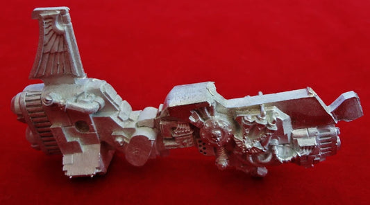 Sammael Master of the Ravenwing Jetbike Jet Bike Chassis x1 (OOP metal)