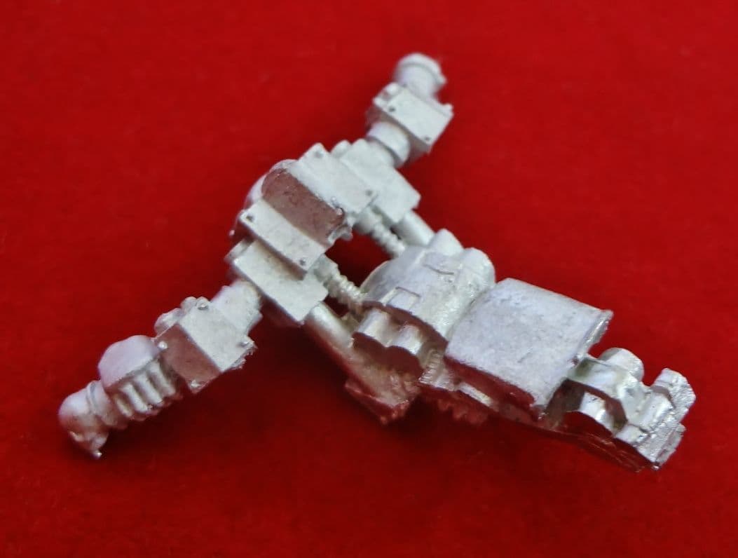 Sammael Master of the Ravenwing Jetbike Jet Bike Handle Bars Handlebars