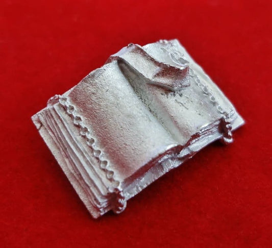 Sammael Master of the Ravenwing Jetbike Jet Bike Large Book (OOP metal)