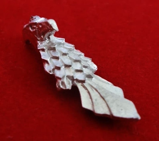 Sammael Master of the Ravenwing Raven Eagle front Icon (OOP metal)