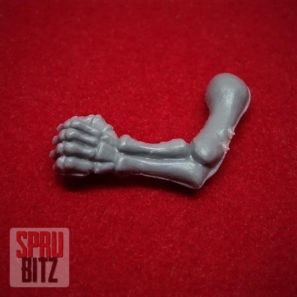Skeleton Infantry left arm