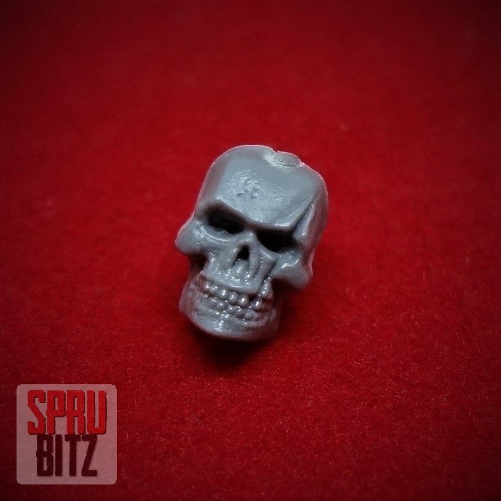 Skeleton Infantry Skull (A)