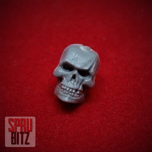 Skeleton Infantry Skull (A)
