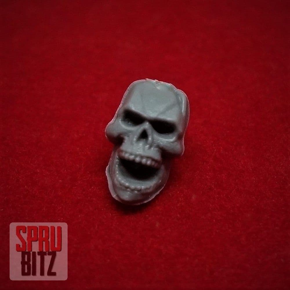 Skeleton Infantry Skull (B)