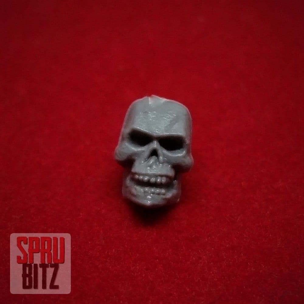 Skeleton Infantry Skull (C)