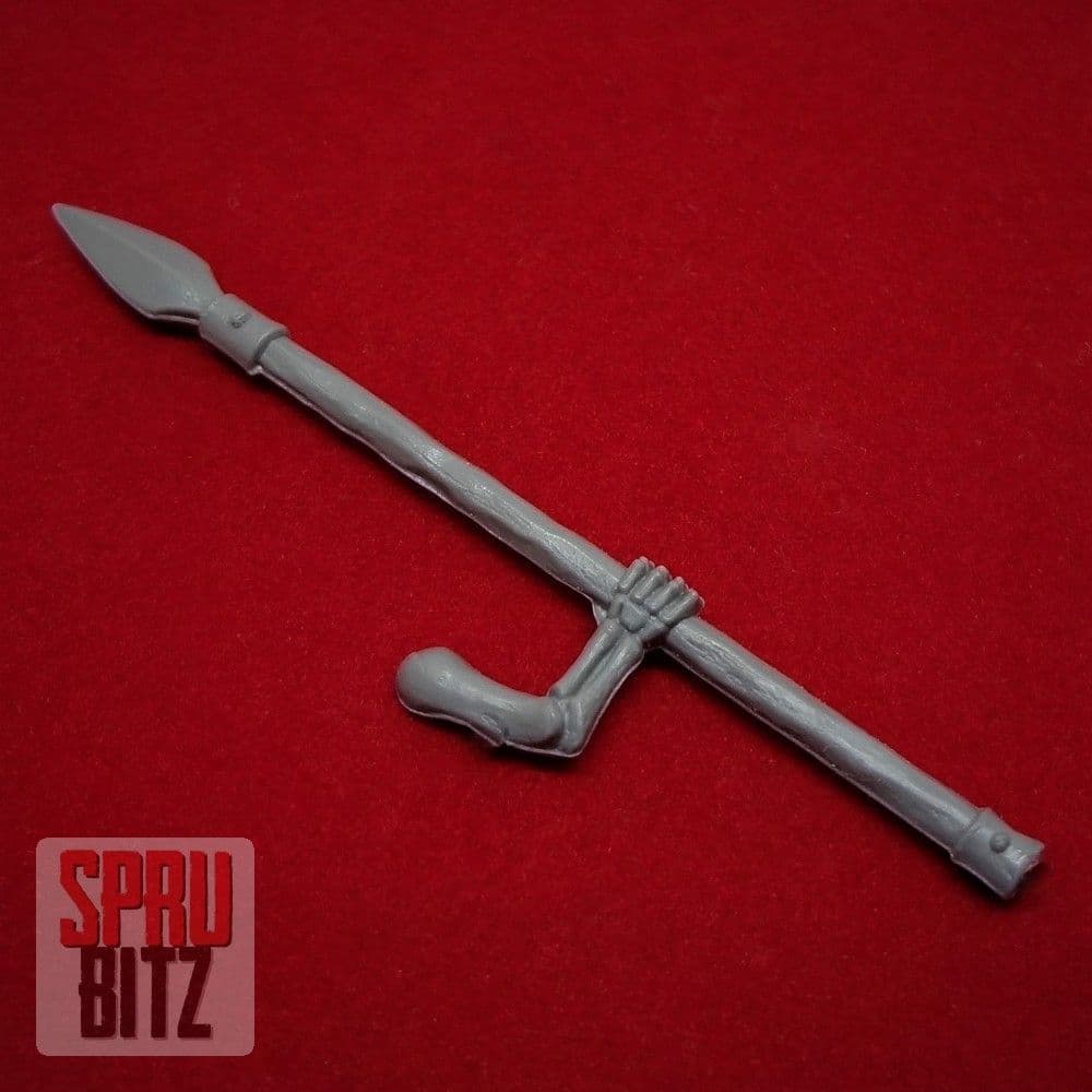 Skeleton Infantry Spear right arm (A)
