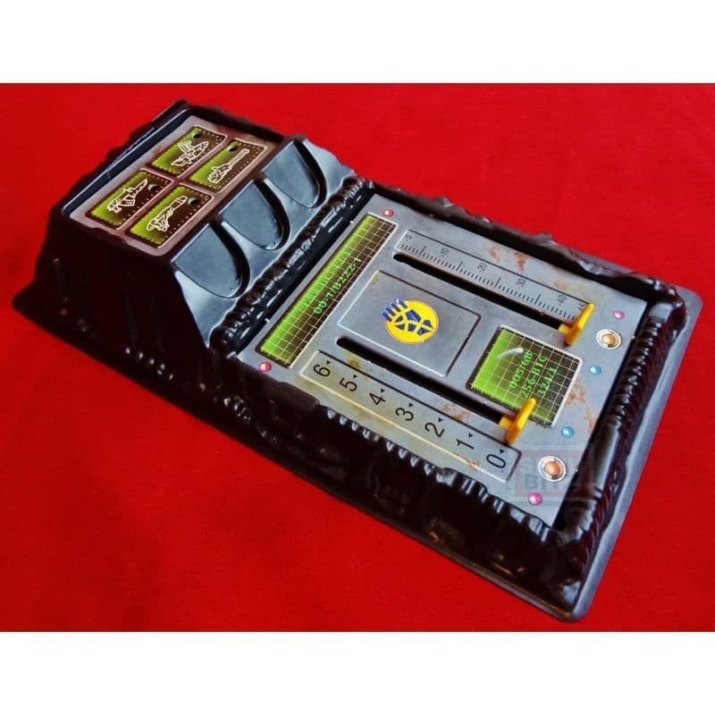 Space Crusade Imperial Fist Score Counter