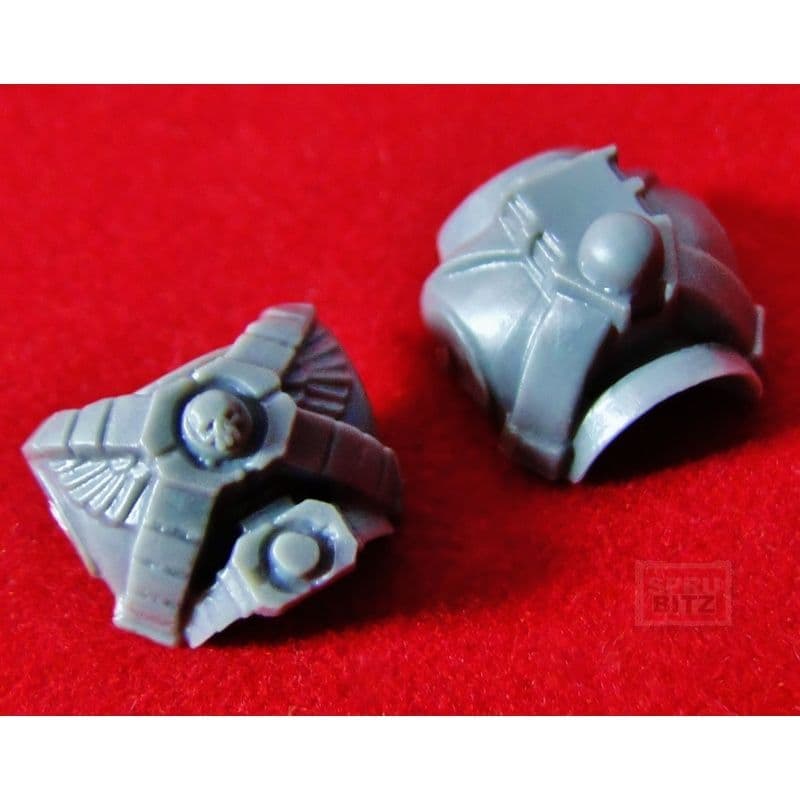 Space Marine Assault Squad Body Torso front and back (OOP)