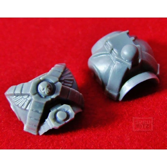 Space Marine Assault Squad Body Torso front and back (OOP)