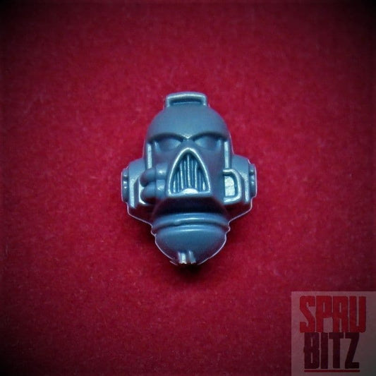 Space Marine Assault Squad Helmet Head (2014)