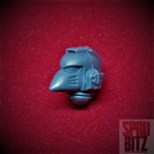 Space Marine Assault Squad Helmet Head Beaky (2014)