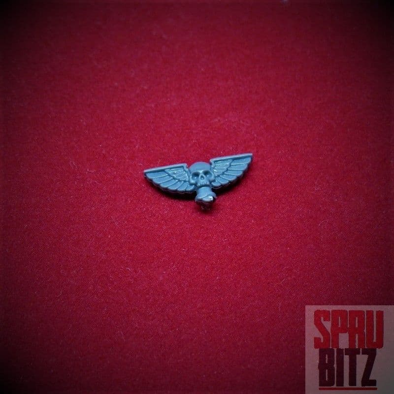 Space Marine Assault Squad Icon Topper