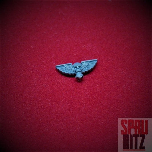 Space Marine Assault Squad Icon Topper