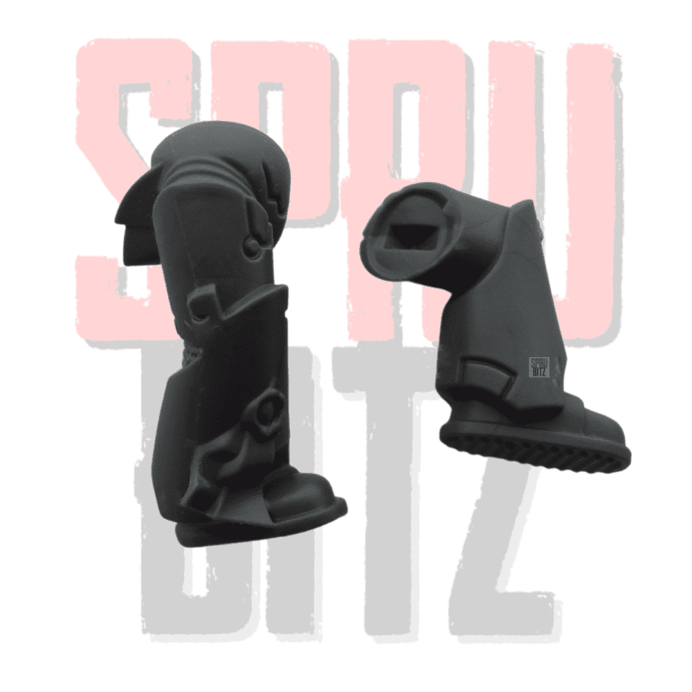 Space Marine Assault Squad Leaping Legs (C)