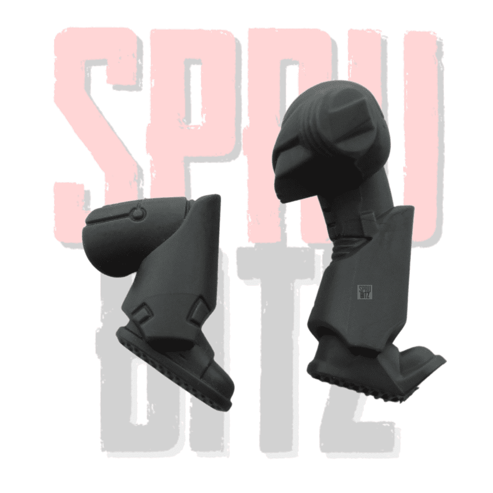 Space Marine Assault Squad Leaping Legs (D)