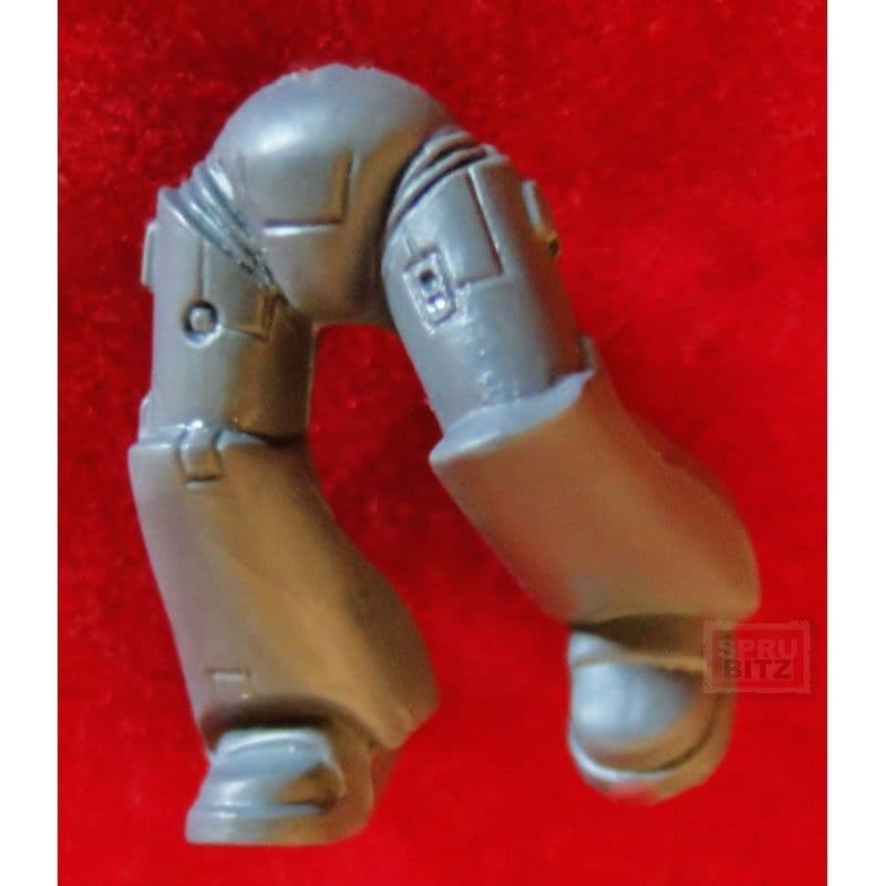 Space Marine Assault Squad Mark VI Corvus Legs
