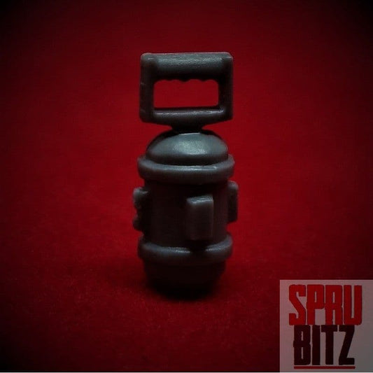 Space Marine Assault Squad Melta Bomb