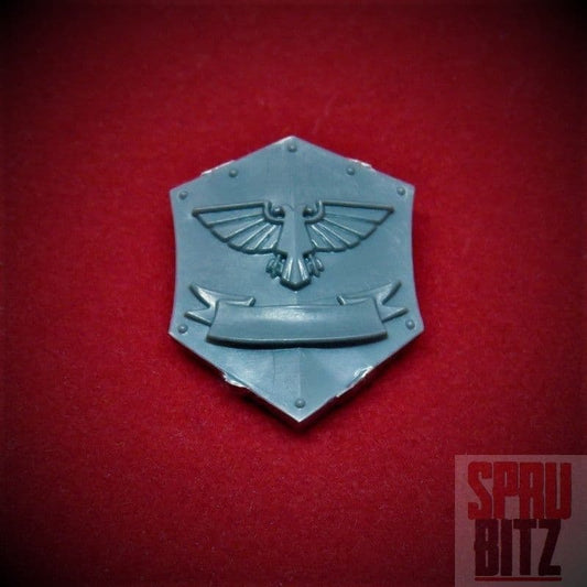 Space Marine Assault Squad Shield