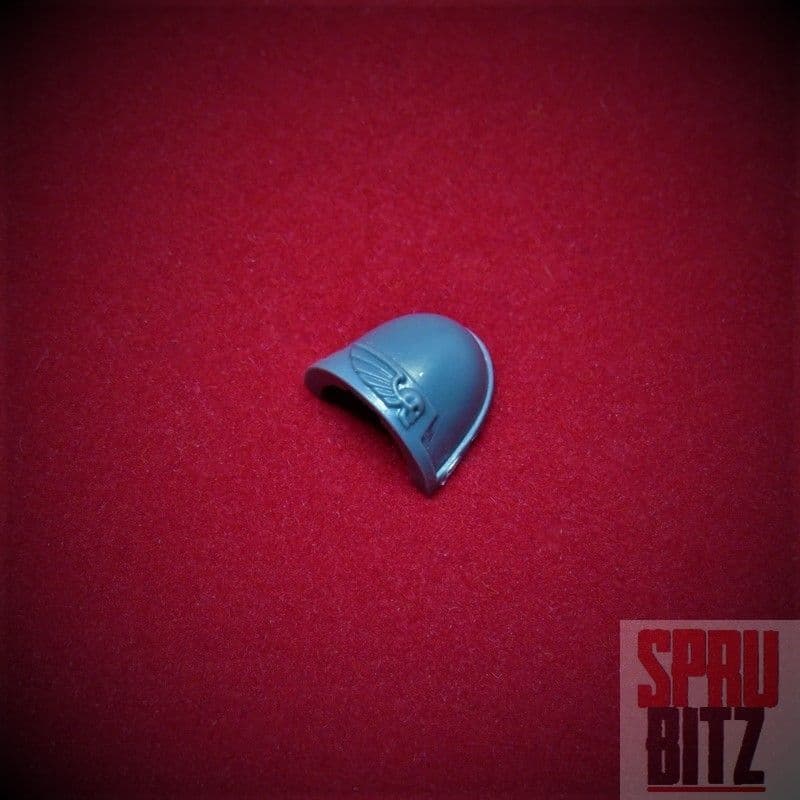 Space Marine Assault Squad Shoulder Pad 2014 (A)