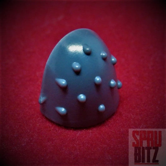 Space Marine Assault Squad Studded Shoulder Pad