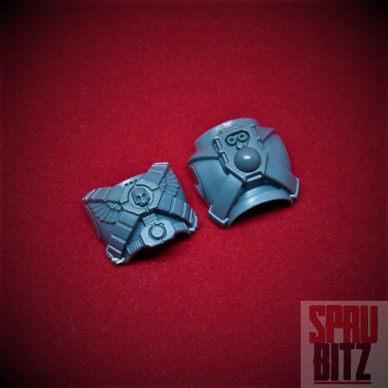 Space Marine Assault Squad Torso Body (A)