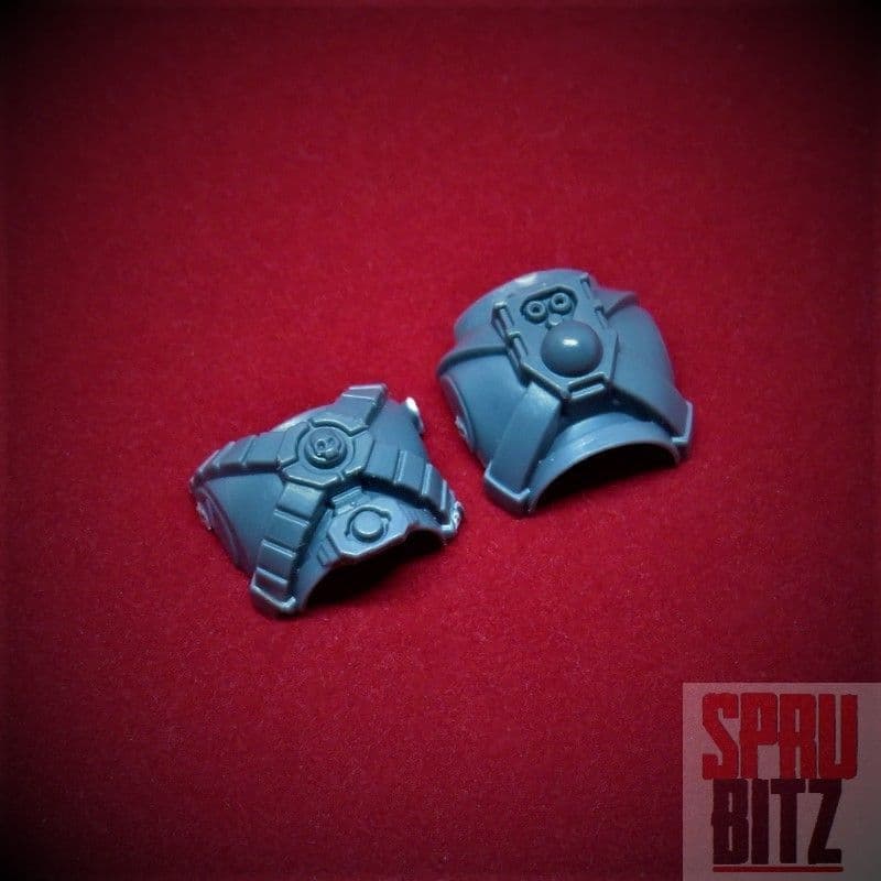 Space Marine Assault Squad Torso Body (B)