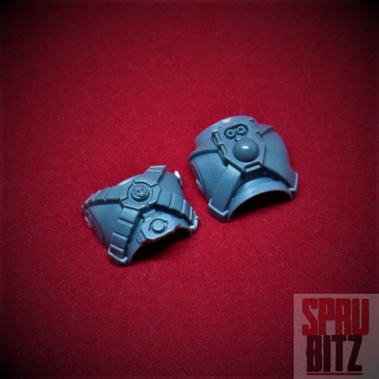 Space Marine Assault Squad Torso Body (B)