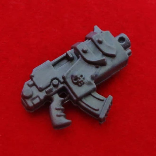 Space Marine Attack Bike Boltgun Bolter