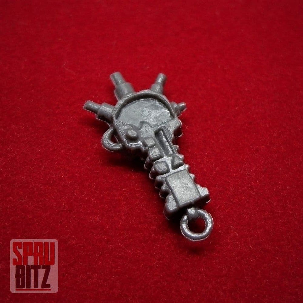 Space Marine Auspex Scanner | Warhammer 40,000 | Spru Bitz